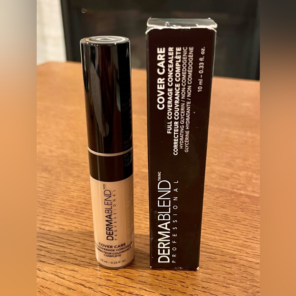 Dermablend full coverage concealer